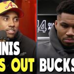 Jeff Teague says Giannis Antetokounmpo is DONE with Bucks after GOING OFF after LOSS to Thunder