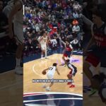 CAN'T guard that 🤷#nba #denvernuggets #basketball #jamalmurray