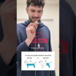 But fr though, how would a dog wear its pants? 🤔 🐶