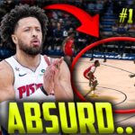 The Detroit Pistons make NO SENSE…