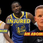 Steve Kerr REVERTS to TINY Lineups to RUIN Warriors