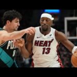 Miami Heat vs Portland Trail Blazers | Full Game Highlights | January 22, 2026 | NBA Season