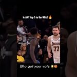 Why is Anthony Edwards Not a starter | Is Ant underrated this year ? #anthonyedwards #nba #allstar