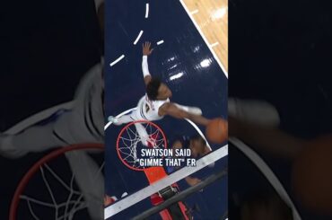 DENIED ❌  #nba #denvernuggets #basketball