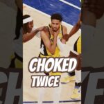 The Choke Sign That Backfired — Twice  |Indiana Pacers Playoff Curse