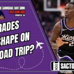 Will the Kings make trades during this six-game road trip?