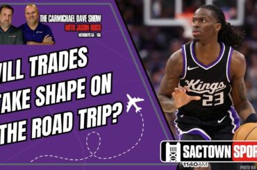 Will the Kings make trades during this six-game road trip?