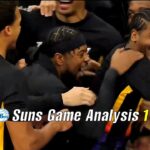 NBA Suns Postgame Analysis Devin Booker and Jalen Green's Return! Part 1 of 2