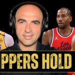 Clippers Hold On To Beat The Lakers, 112-104 | Lakers Fight Back, Not Enough