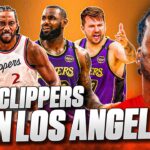 Clippers Take Down Lakers & Continue HOT STREAK! | The Panel