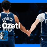 Golden State Warriors - Dallas Mavericks | Maç Özeti | NBA | Prime Video Türkiye