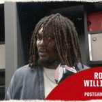 Robert Williams III Postgame Media Availability | vs Miami Heat | January 22nd, 2026