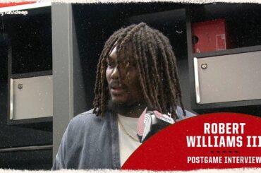 Robert Williams III Postgame Media Availability | vs Miami Heat | January 22nd, 2026
