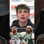 Giannis and Bucks =DIVORCE? #nba #basketball #milwaukee