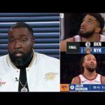 NBA TODAY | "We don’t care that they beat Nets." - Perkins reacts to Knicks DOMINATE Nets by 54 pts
