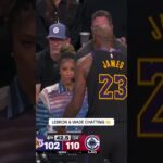 LeBron James 🤝 Dwyane Wade