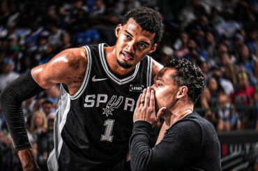 Spurs’ Plan For Wemby Is Just Genius