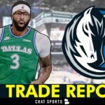 Anthony Davis Trade DEMANDED By Rich Paul Before 2026 NBA Trade Deadline? Dallas Mavericks Rumors