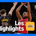 🏀 LAKERS @ CLIPPERS | LE RÉSUMÉ COMPLET DU MATCH | Vendredi 23 janvier 2026