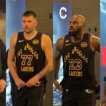 LeBron James, Luka Doncic, Austin Reaves Immediately After Lakers Loss Against Clippers