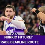 TRADE DEADLINE: Utah Jazz’s Future APPROACH NOW or off-season. Jusuf Nurkic’s Future with Utah Jazz