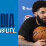 Shootaround Media + One on One with Branden Carlson | January 23, 2026 | OKC Thunder