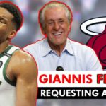 BREAKING POINT? Giannis Antetokounmpo FINALLY Making A Trade Request? Miami Heat Rumors