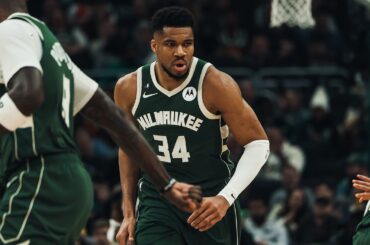 Highlights: Giannis Antetokounmpo Scores 19 Points vs. Thunder | 01.21.26