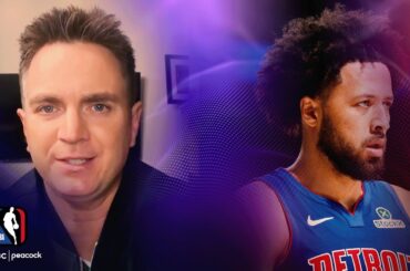 Assessing trade targets for Eastern conference-leading Detroit Pistons | NBA on NBC