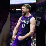 Domantas Sabonis does fit the Raptors type for a center #raptors #torontoraptors @c@coorslightcanada