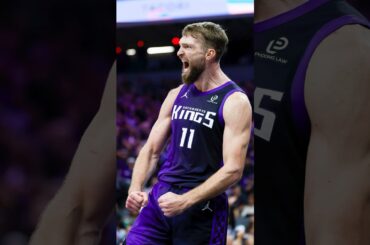 Domantas Sabonis does fit the Raptors type for a center #raptors #torontoraptors @c@coorslightcanada