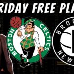NBA Picks - Celtics vs Nets Prediction, 1/23/2026 Best Bets, Odds & Betting Tips | Docs Sports