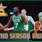 Boston Celtics Mid-Season Awards Show