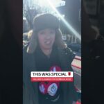 🌹 100,000 flowers for one Derrick Rose at Clybourn Park, Chicago last year for DRose Night ❤️