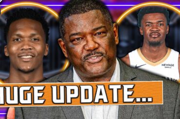 Crazy details revealed about Possible Pelicans Trade...