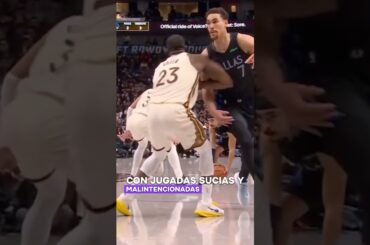 Caos en Golden State Warriors: Green juega SUCIO y Curry juega SOLO