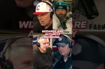 Nats vs. Wizards: Who Wins the Rebuild Race?