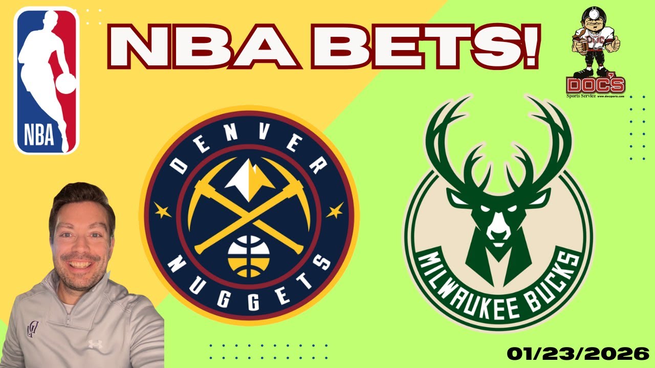 Denver Nuggets vs Milwaukee Bucks NBA Picks and Predictions Today | Nolan Patrick's Best NBA Bets
