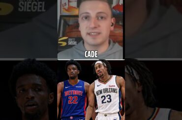 Detroit Pistons Could Look To Trade Jaden Ivey?