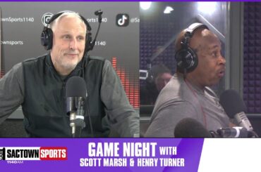 Game Night - Sacramento Kings vs Cleveland Cavaliers