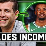 This Is A Heist For The Celtics...