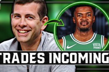 This Is A Heist For The Celtics...