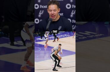 That KJ energy and effort is unmatched ⚡️ #spurs #nba #keldonjohnson #sanantonio