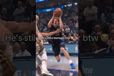 Holy aura 😭😳 #cooperflagg #basketball #nba #dallasmavericks