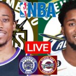LIVE: SACRAMENTO KINGS vs CLEVELAND CAVALIERS | NBA | PLAY BY PLAY | SCOREBOARD