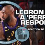 BREAKING DOWN Lakers-Clippers & LeBron James' Buss family drama + WINDY WATCH ☝️😐👆 | NBA Today