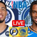 LIVE: INDIANA PACERS vs OKLAHOMA CITY THUNDER | NBA | PLAY BY PLAY | SCOREBOARD