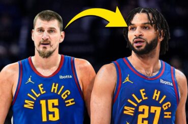 We NOW Know Why The Nuggets Kept Jamal Murray And Jokic Together