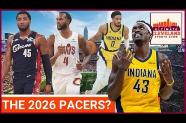 Can the Cleveland Cavaliers be this season's version of the Pacers & still make a Finals run?