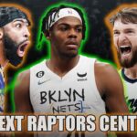 The Raptors are targeting the wrong centers...